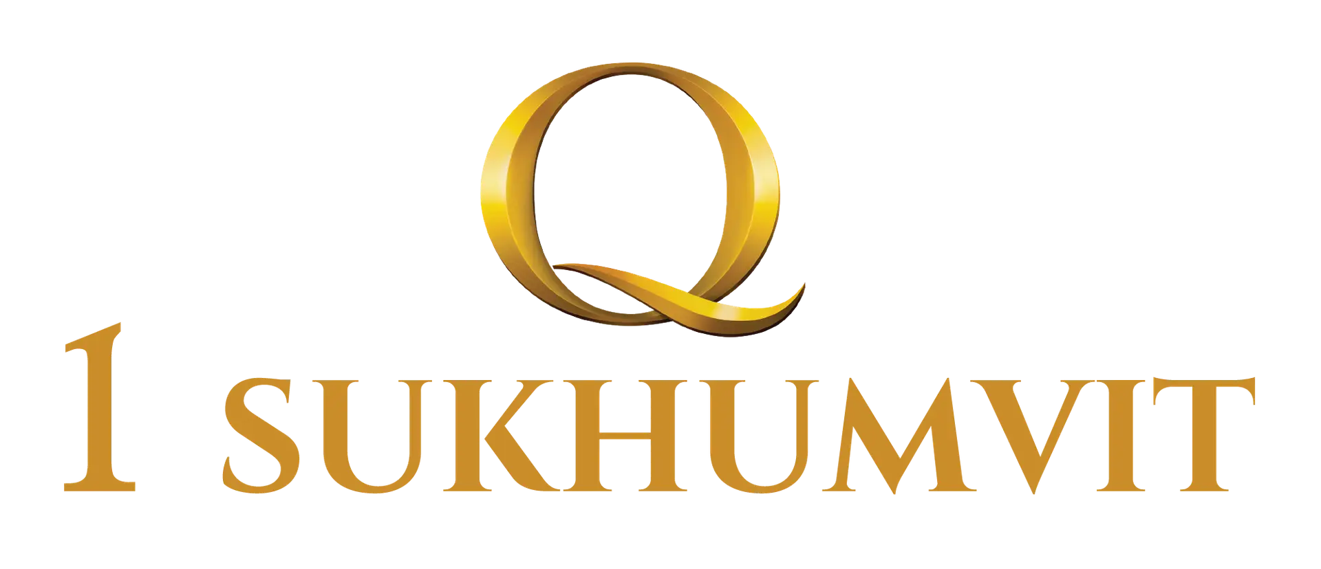 Q1 Sukhumvit: Luxury Condo in BKK Next to BTS Nana, From 30 MB logo